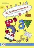 My Cut&Play Numberland - A magical land full of mathematics