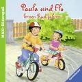 Paula und Flo lernen Rad fahren