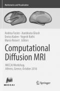 Computational Diffusion MRI