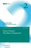 Green Finance: The Macro Perspective.