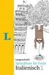 Langenscheidt Sprachkurs für Faule Italienisch 1 - Buch und MP3-Download