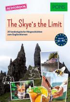 PONS Audiobook Englisch - The Skye's the Limit