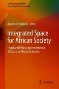 Integrated Space for African Society