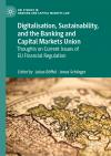Digitalisation, Sustainability, and the Banking and Capital Markets Union