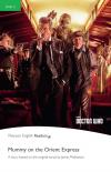 Dr Who: Mummy on the Orient Express - Leichte Englisch-Lektüre