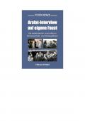 Arafat-Interview auf eigene Faust