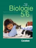 Biologie - Hauptschule Nordrhein-Westfalen - Bisherige Ausgabe / Band 1: 5./6. Schuljahr - Schülerbuch