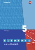 Elemente der Mathematik SI / Elemente der Mathematik SI - Ausgabe 2019 für Sachsen