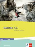 Natura - Biologie für Gymnasien / Schülerbuch 5./6. Schuljahr