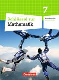 Schlüssel zur Mathematik - Sekundarschule Sachsen-Anhalt / 7. Schuljahr - Schülerbuch
