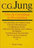 C.G.Jung, Gesammelte Werke. Bände 1-20 Hardcover / Band 17: Über die Entwicklung der Persönlichkeit