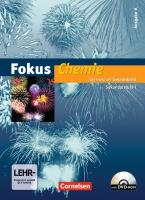 Fokus Chemie - Gymnasium - Ausgabe A / Gesamtband - Schülerbuch mit CD-ROM