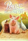 Schweinchen Babe in der großen Stadt