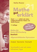 Mathe gut erklärt 2021 Basisfach Baden-Württemberg Gymnasium