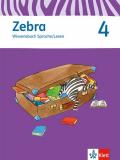Zebra / Wissensbuch Sprache/Lesen 4. Schuljahr