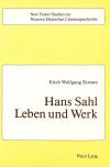 Hans Sahl: Leben und Werk