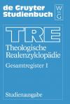 Theologische Realenzyklopädie / Gesamtregister