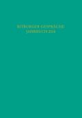 Bitburger Gespräche / Bitburger Gespräche Jahrbuch 2018