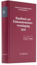 Handbuch zur Einkommensteuerveranlagung 2018
