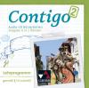 Contigo A / Contigo A Audio-CD Hörverstehen 2