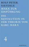 Marx zur Einführung / Die Revolution in der Theorie von Karl Marx