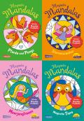 Pixi-kreativ-Box 32: Neue magische Mandalas (4x7 Exemplare)
