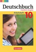 Deutschbuch - Zu allen erweiterten Ausgaben / 10. Schuljahr - Arbeitsheft mit Lösungen