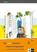 Das Auer Lesebuch 2. Ausgabe Bayern