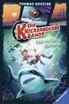Die Knickerbocker-Bande, Band 12: Jagd auf den Hafenhai
