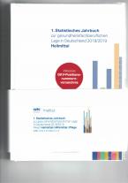 1. Statistisches Jahrbuch zur gesundheitsfachberuflichen Lage in Deutschland 2018/2019 Heilmittel,Hilfsmittel,Pflege (Paket)