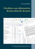 Checklisten zum elektronischen Rechtsverkehr für die Justiz
