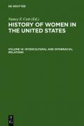 History of Women in the United States / Intercultural and Interracial Relations