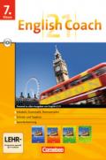 English G 21 - English Coach 21 (zu allen Ausgaben) - Lernsoftware für zu Hause / Band 3: 7. Schuljahr - English Coach 21