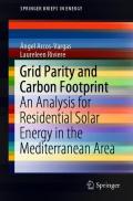 Grid Parity and Carbon Footprint