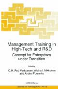 Management Training in High-Tech and R&D