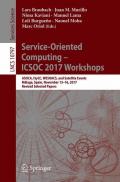 Service-Oriented Computing -- ICSOC 2017 Workshops