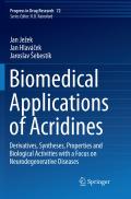 Biomedical Applications of Acridines
