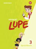 PASSWORT LUPE / PASSWORT LUPE - Sprachbuch