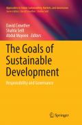 The Goals of Sustainable Development