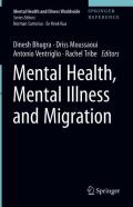 Mental Health and Illness in Migration