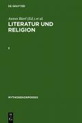 Literatur und Religion, 2