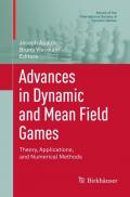 Advances in Dynamic and Mean Field Games