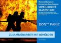 Basiswissen - Vorbeugender Brandschutz / Basiswissen - Vorbeugender Brandschutz - Zusammenarbeit mit Behörden