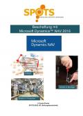 Microsoft Dynamics™ NAV2016 / Beschaffung mit Microsoft Dynamics™ NAV2016/Bd. 3