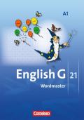 English G 21 - Ausgabe A / Band 1: 5. Schuljahr - Wordmaster