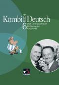 Kombi-Buch Deutsch - Ausgabe N / Kombi-Buch Deutsch N 6