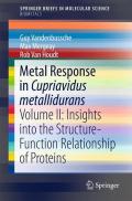 Metal Response in Cupriavidus metallidurans