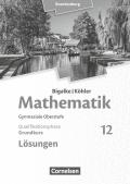 Bigalke/Köhler: Mathematik - Brandenburg - Ausgabe 2019 / 12. Schuljahr - Grundkurs