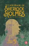 The Case-Book of Sherlock Holmes. Arthur Conan Doyle 