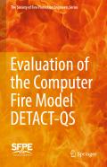 Evaluation of the Computer Fire Model DETACT-QS